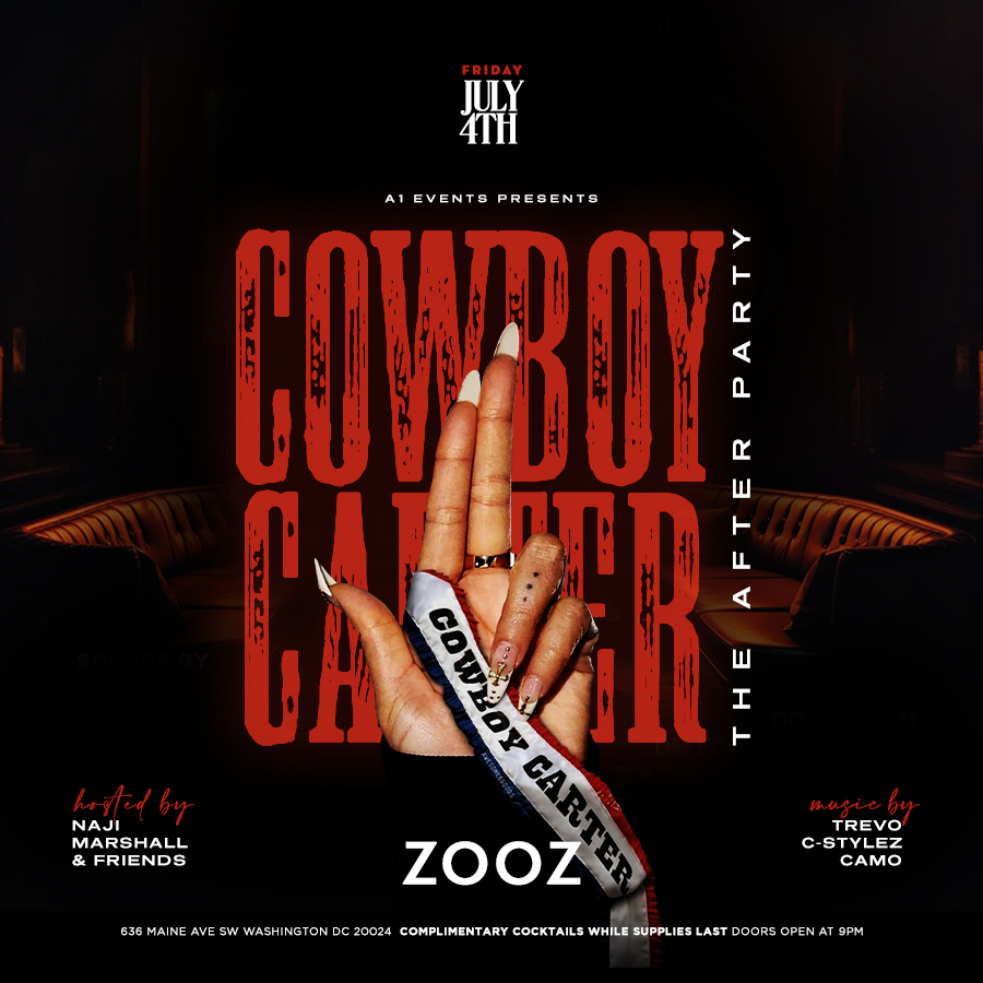 Cowboy Carter