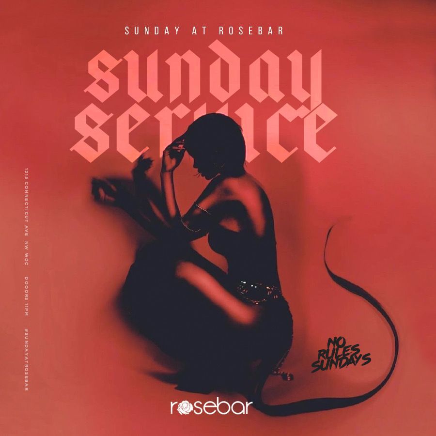 SUNDAY AT ROSEBAR