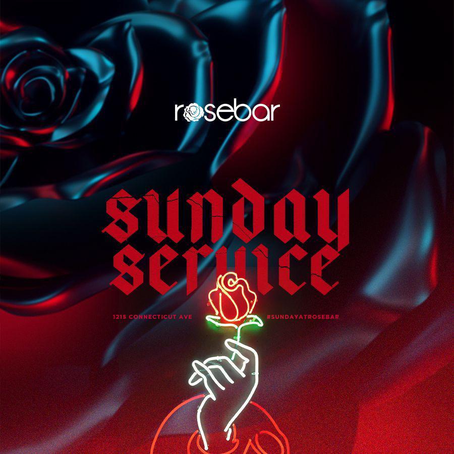 SUNDAY AT ROSEBAR